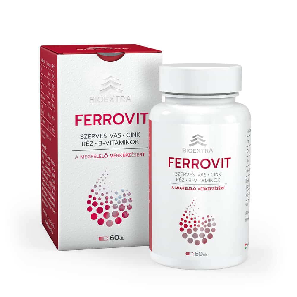 Bioextra Ferrovit