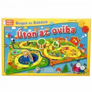 Bogyó és Babóca játék
