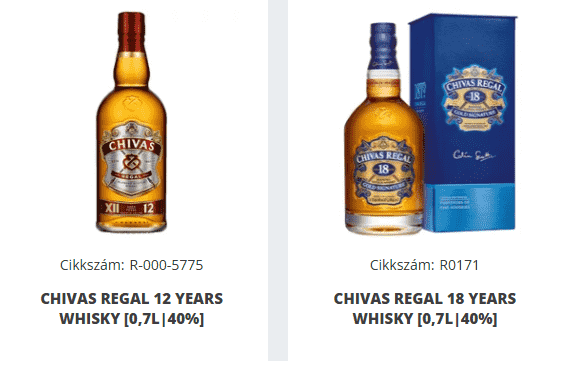 Chivas Regal