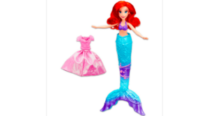 sellő Barbie