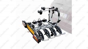 kerékpártartó vonóhorogra