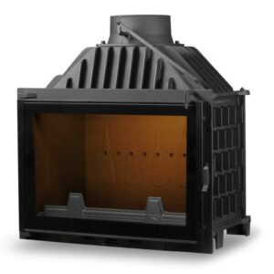 fatüzelésű kandalló