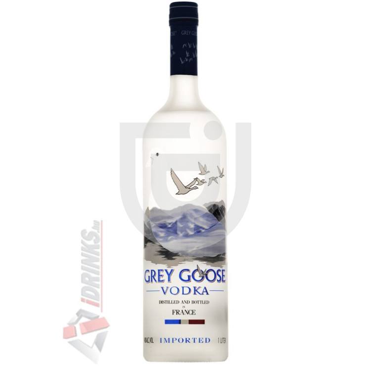 Grey Goose vodka