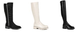 hosszúszárú csizma