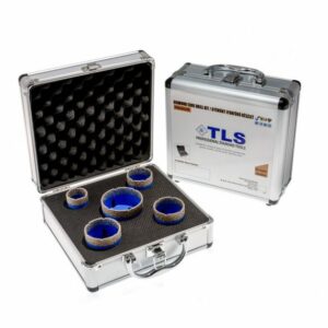 gyémánt lyukfúró készlet sarokcsiszolóra