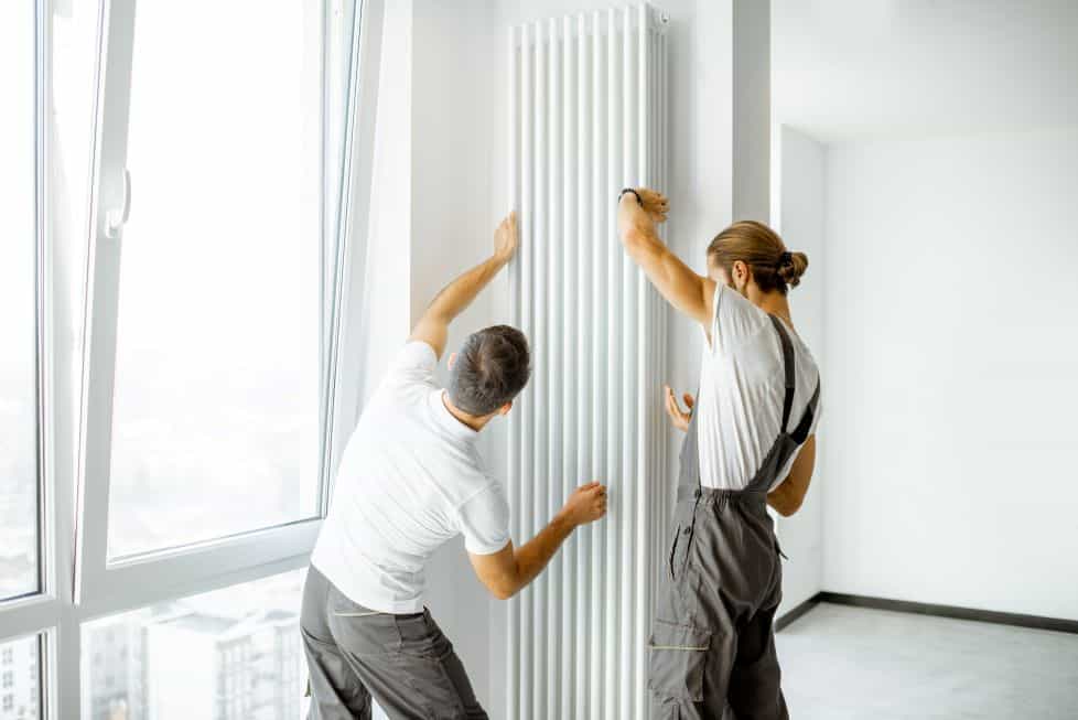 panel radiátor