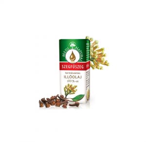 szegfűszeg fogfájásra